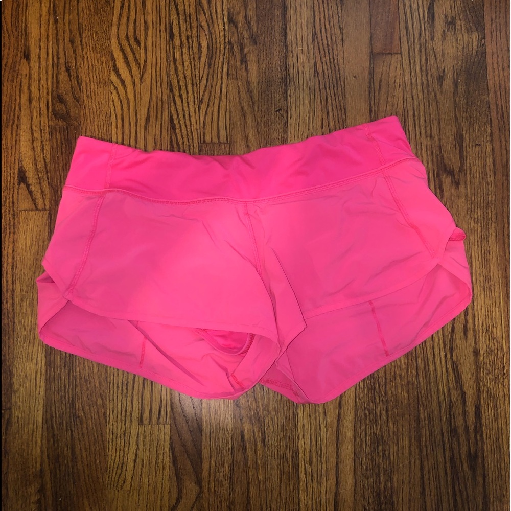 Lululemon Speed-Up Short